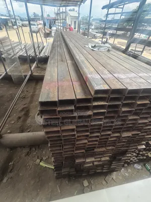 100mm X 50mm 5mm Square Pipe