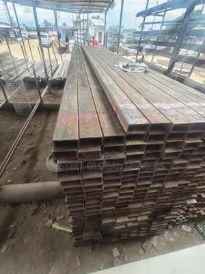 100mm X 50mm 5mm Square Pipe