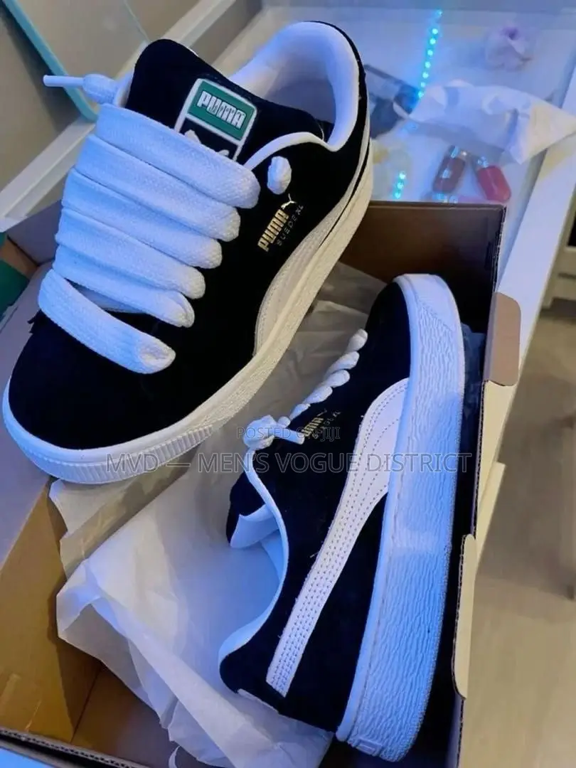 Quality Puma Sneakers