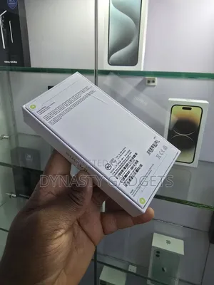 New Apple iPhone 14 Pro 128 GB Gold
