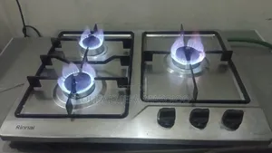 3 in 1 Table Top /Inbuilt/Flat Gas Cooker
