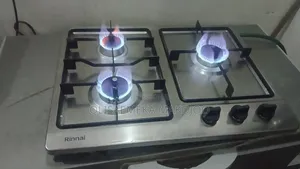 3 in 1 Table Top /Inbuilt/Flat Gas Cooker