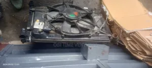 Hyundai Sonata 2015 Radiator and Fan