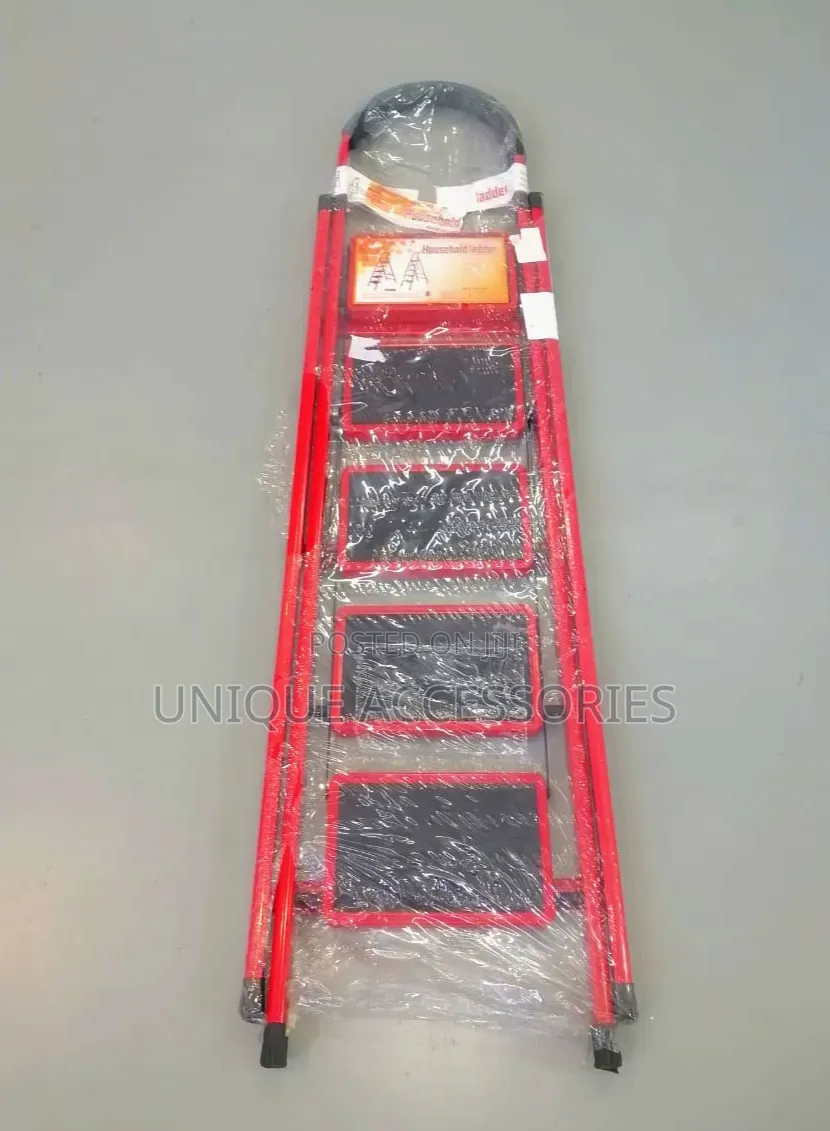 5 Step Foldable Ladder.