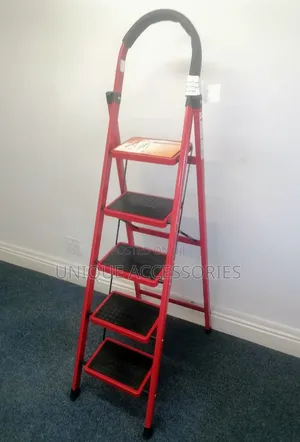 5 Step Foldable Ladder.
