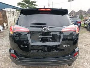 Toyota RAV4 2019 Black