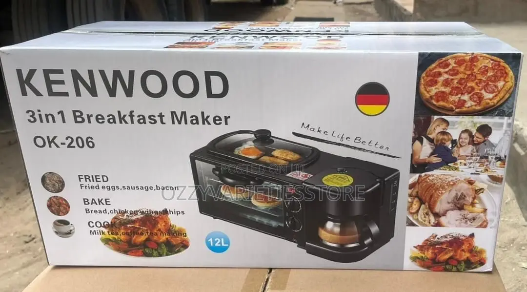 Breakfast Maker