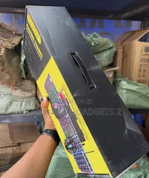 T-Wolf 4in1 Ultimate Gaming Kits With RGB Light