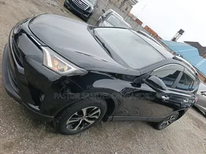 Toyota RAV4 2019 Black