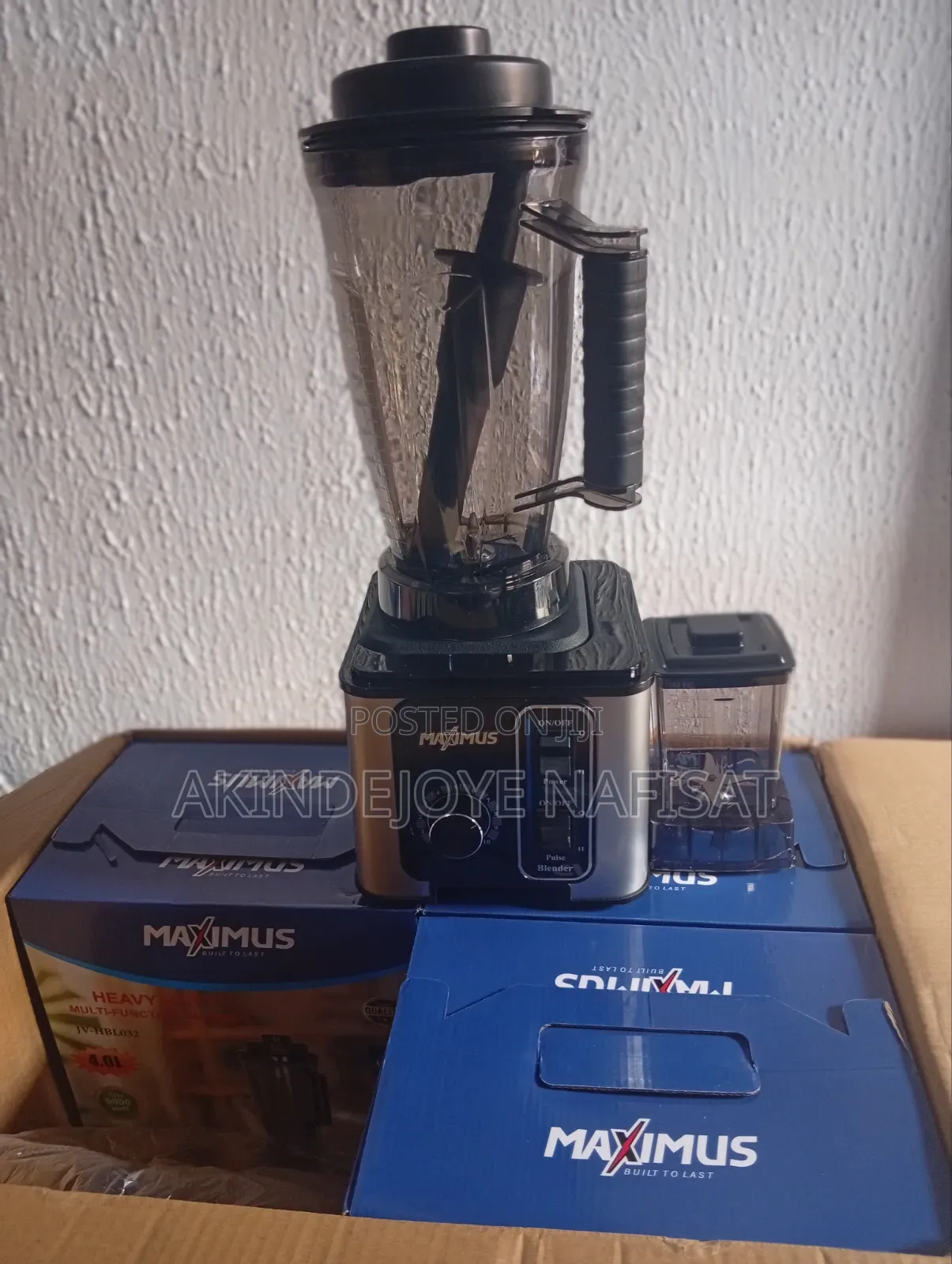 Electric Blender