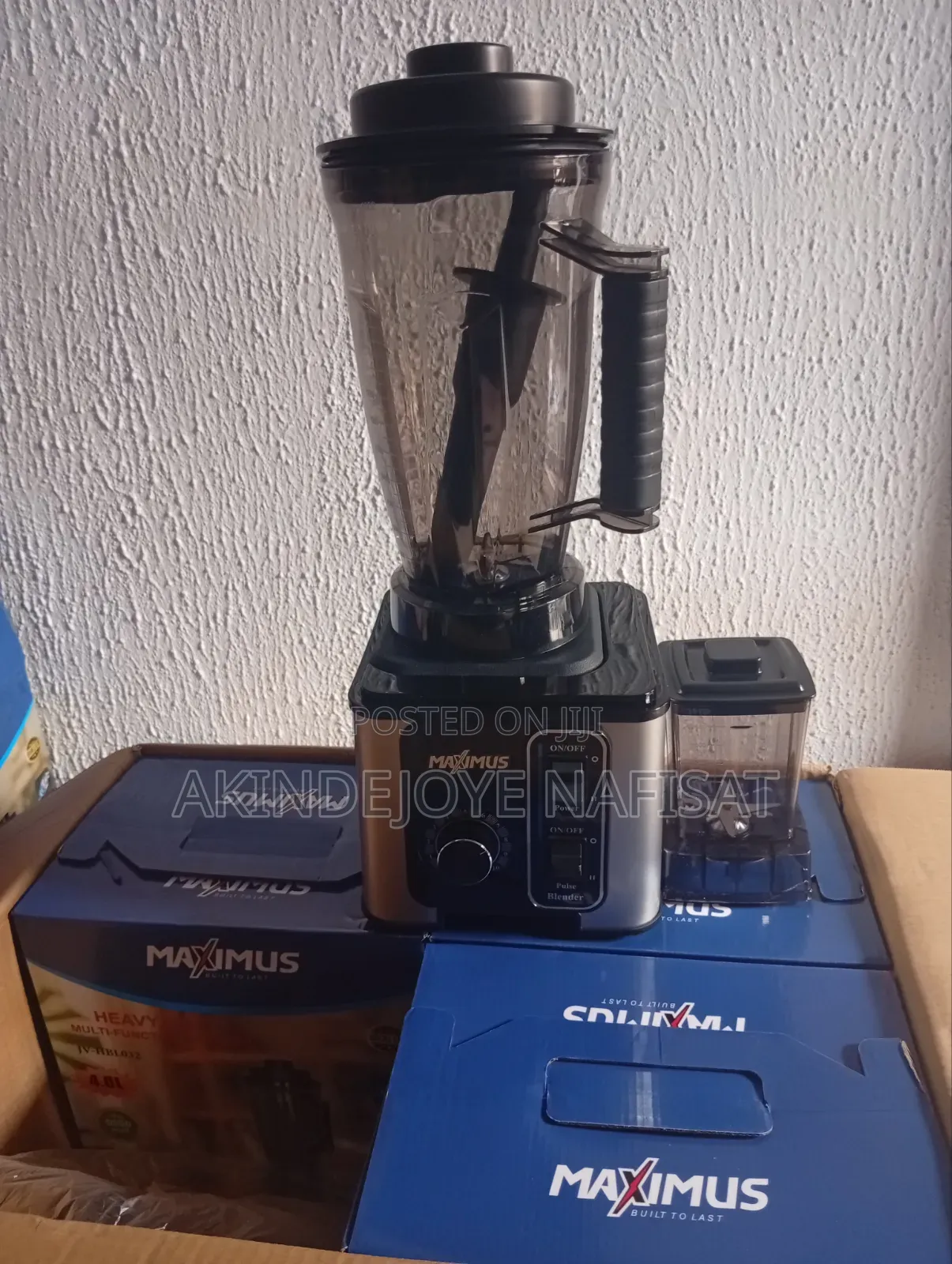 Electric Blender