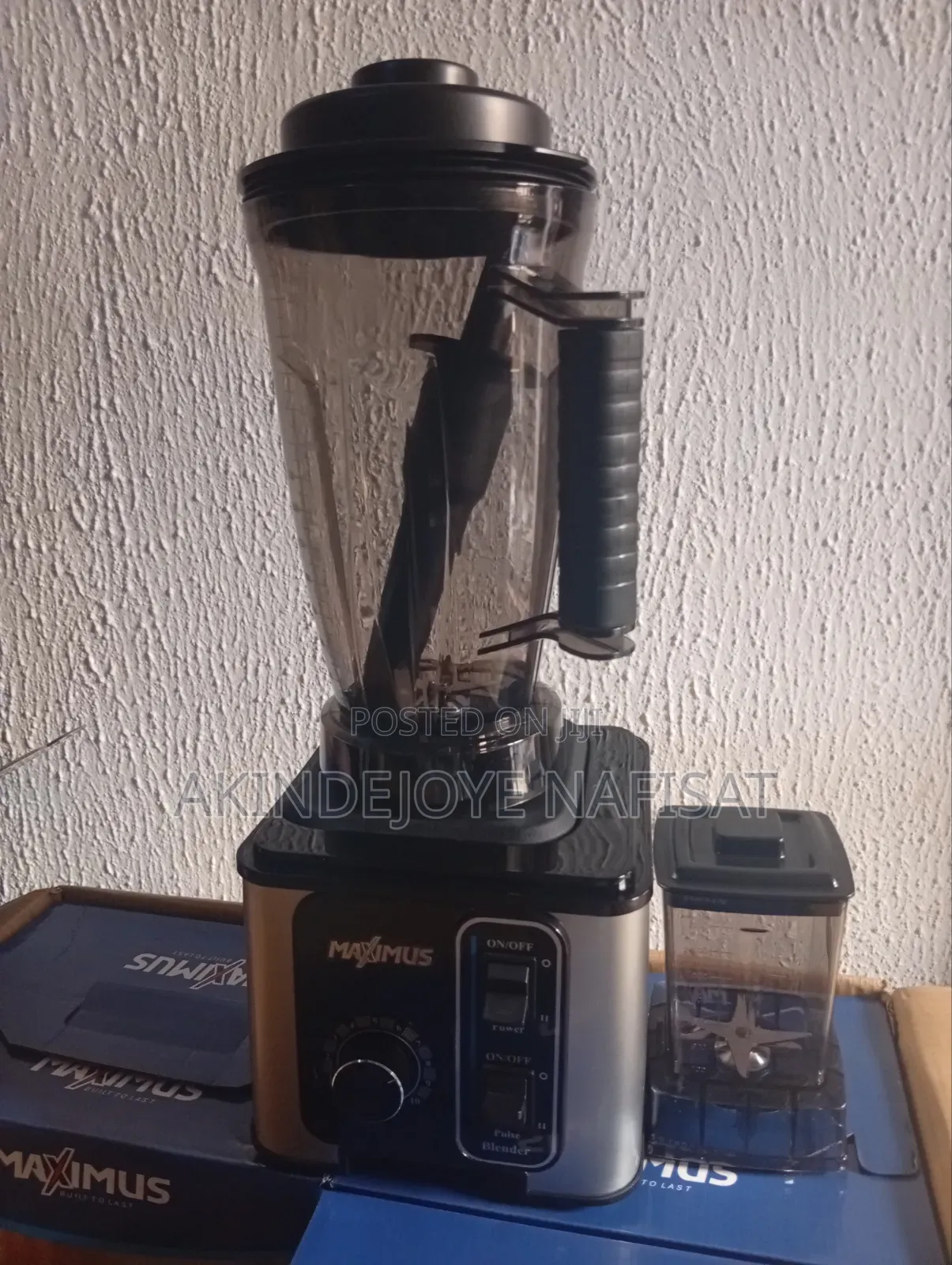 Electric Blender