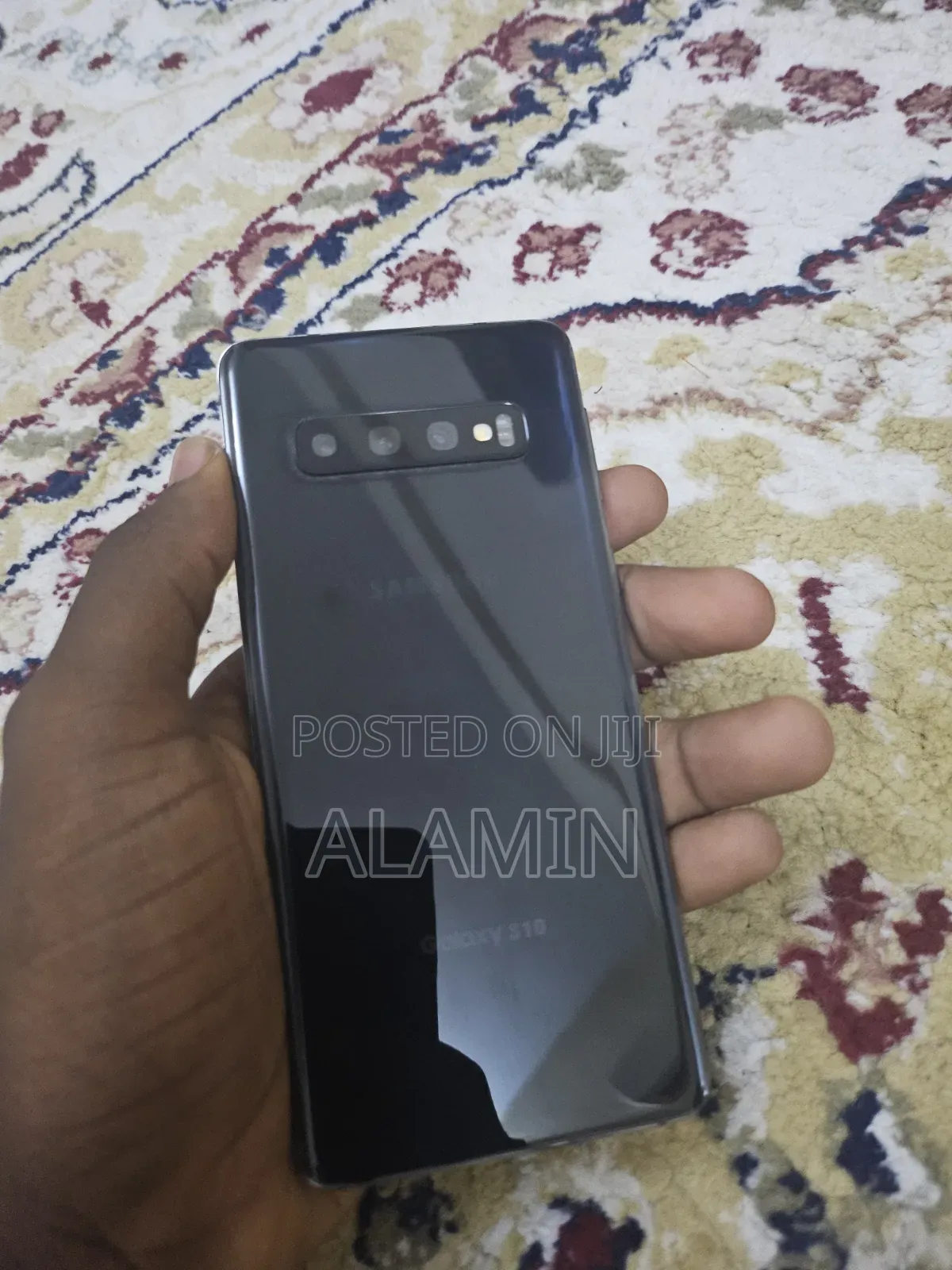 Samsung Galaxy S10 128 GB Black