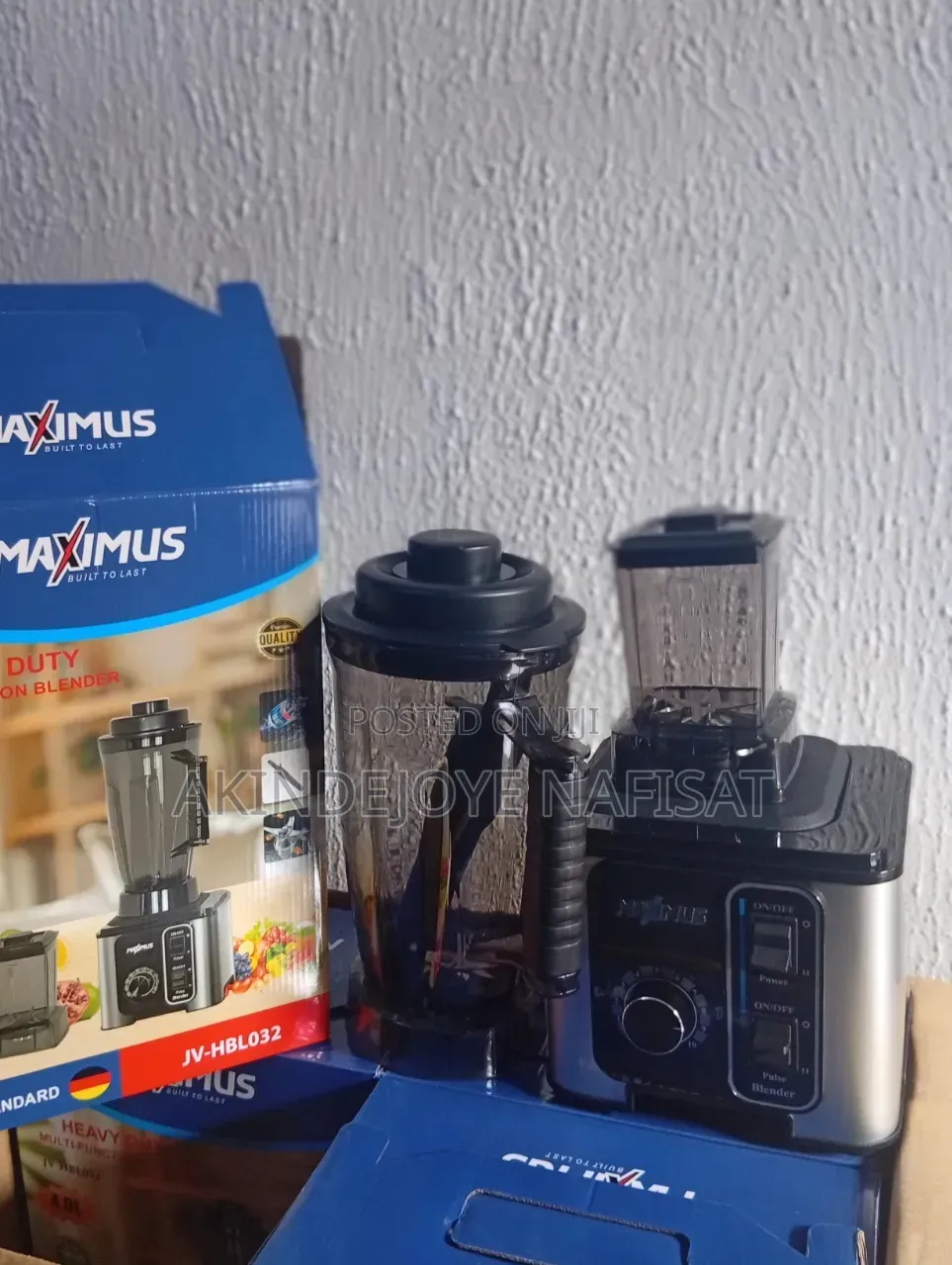 Electric Blender