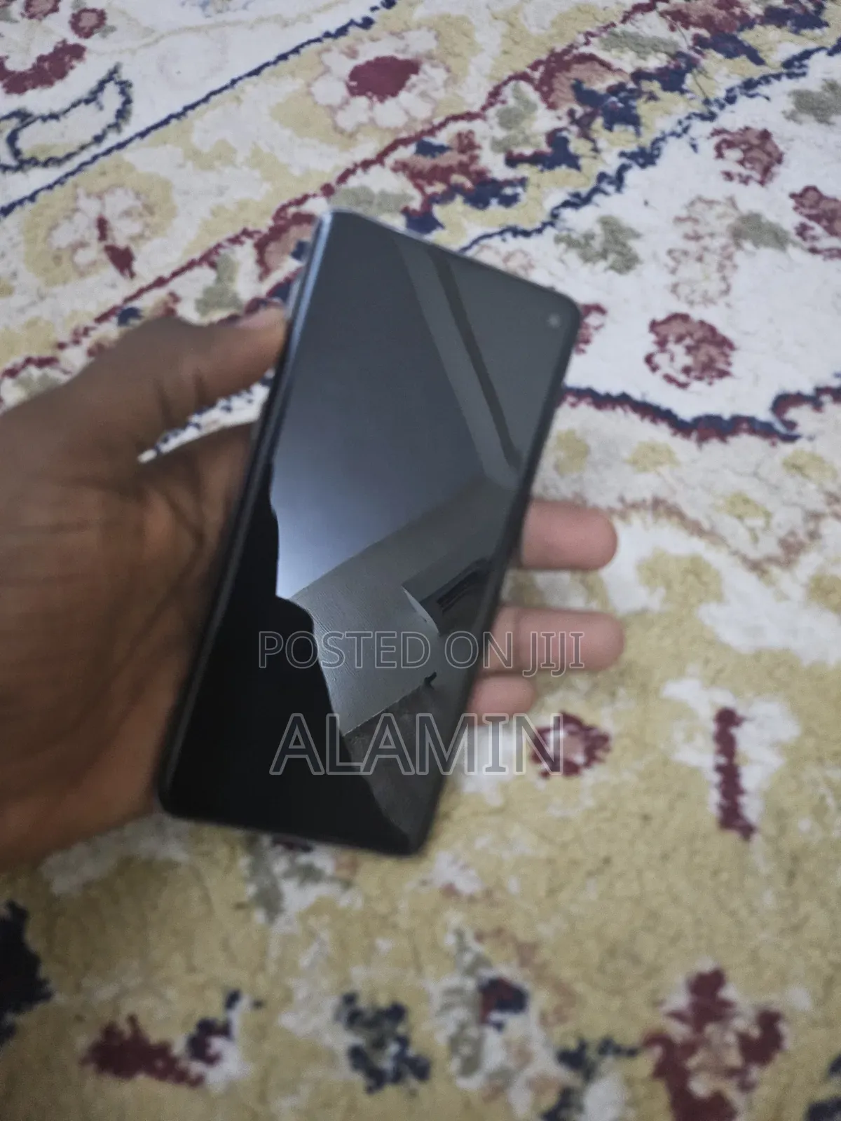 Samsung Galaxy S10 128 GB Black