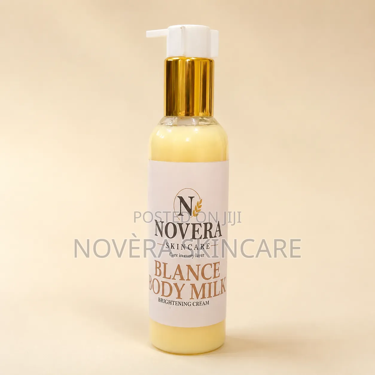 Novèra Blance Brightening Body Milk