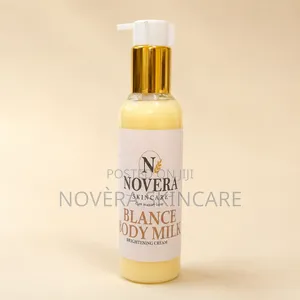 Novèra Blance Brightening Body Milk