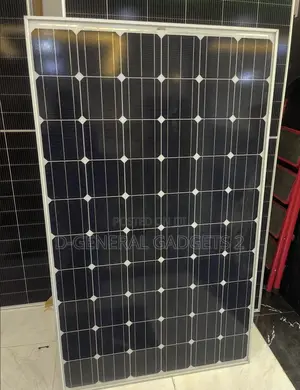 220watts Mono Solar Panel