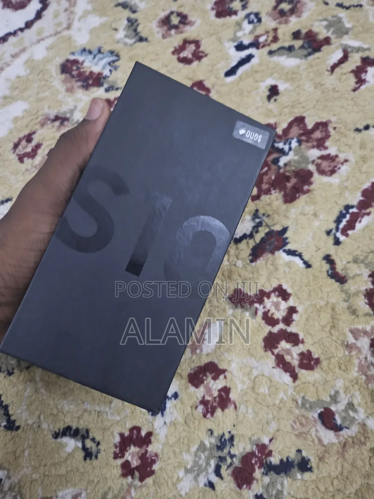 Samsung Galaxy S10 128 GB Black