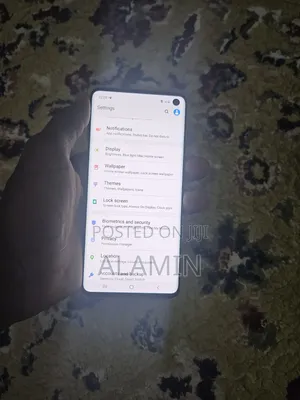 Samsung Galaxy S10 128 GB Black