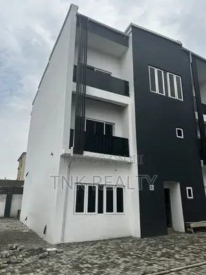 Newly Built 4bedroom Terrace Duplex for Sale Carcass