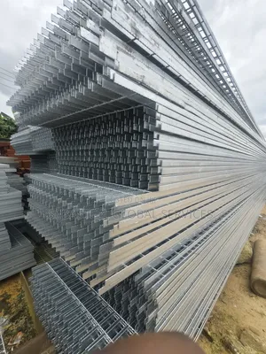Galvanized Grating 1x3mm