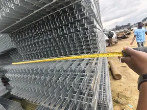 Galvanized Grating 1x3mm