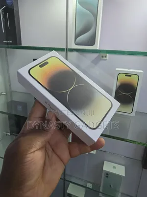 New Apple iPhone 14 Pro 128 GB Gold