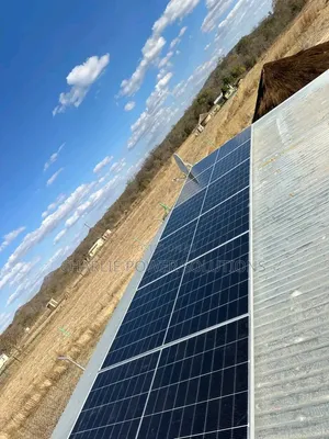 Deye 48v 5kwh by 2 Parallel Solar System Set-Up