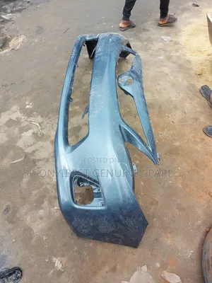 Front Bumper Corolla 2011 Tokunbo