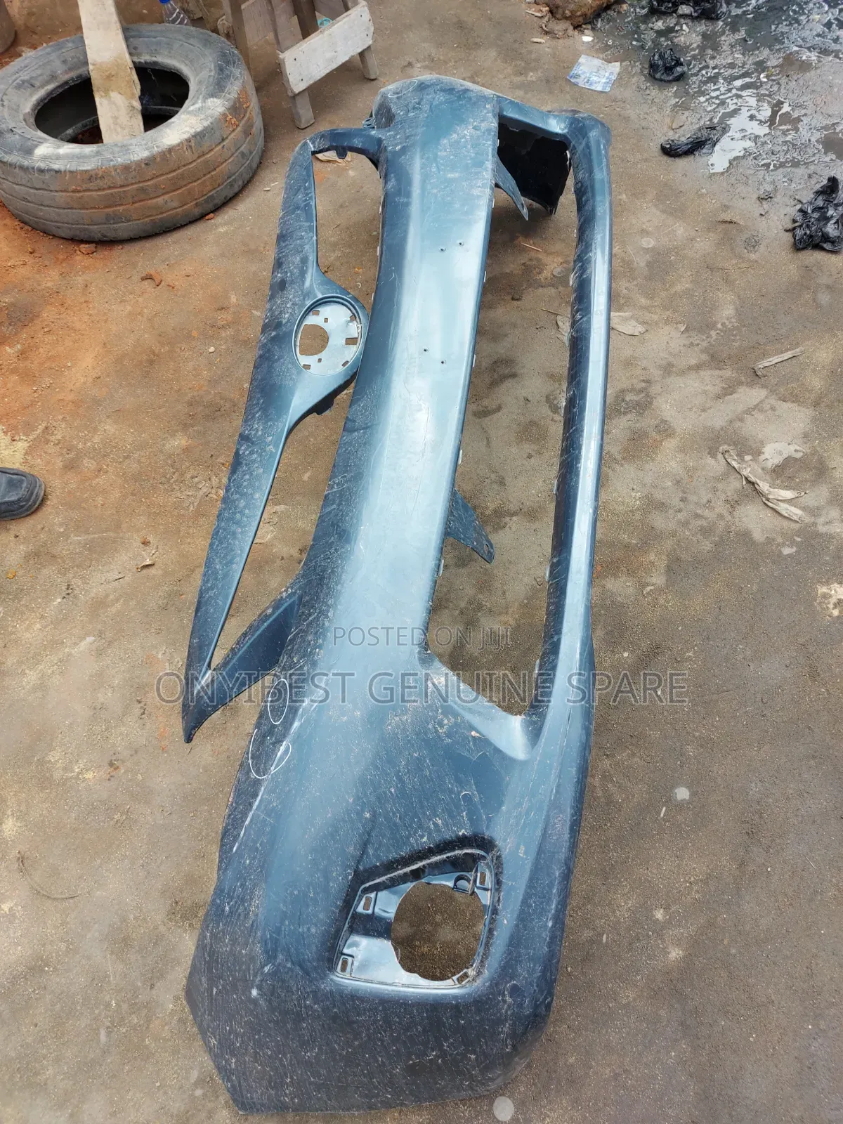 Front Bumper Corolla 2011 Tokunbo