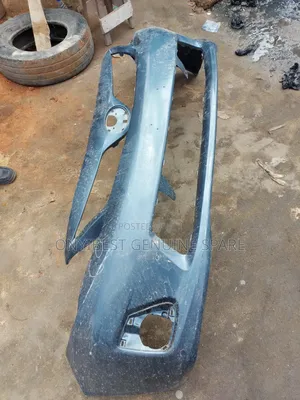 Front Bumper Corolla 2011 Tokunbo