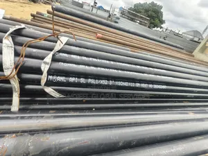 4'  Pipe Shed 40 6m Length