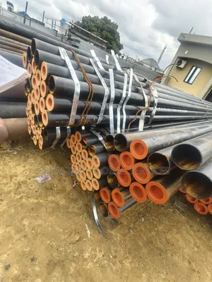 4'  Pipe Shed 40 6m Length