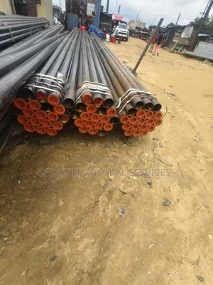 4'  Pipe Shed 40 6m Length