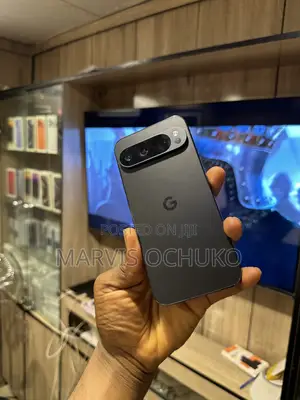 Google Pixel 10 Pro 128 GB Black