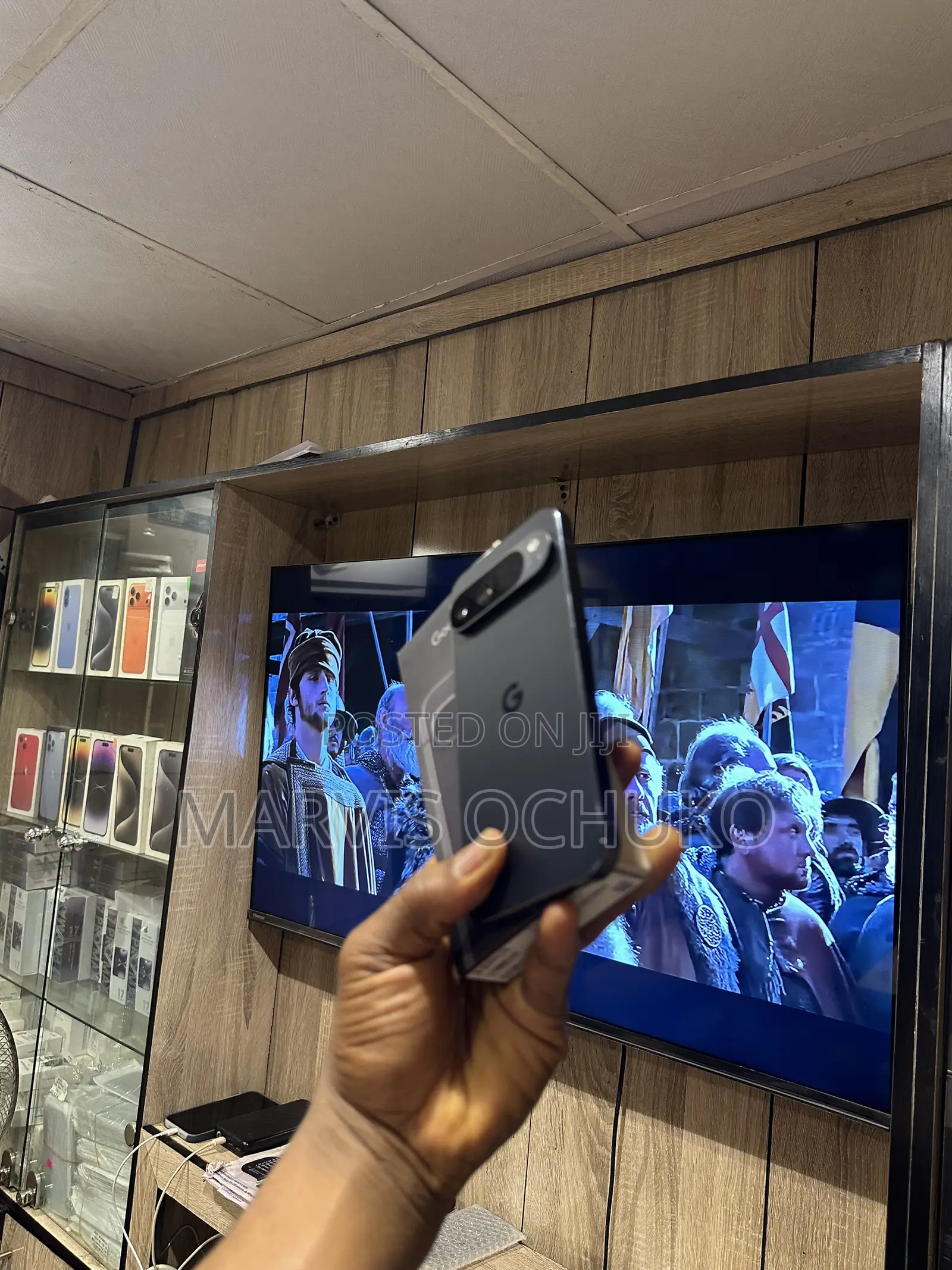 Google Pixel 10 Pro 128 GB Black