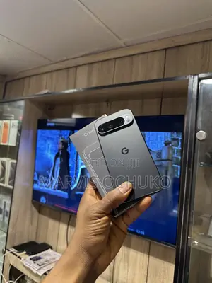 Google Pixel 10 Pro 128 GB Black