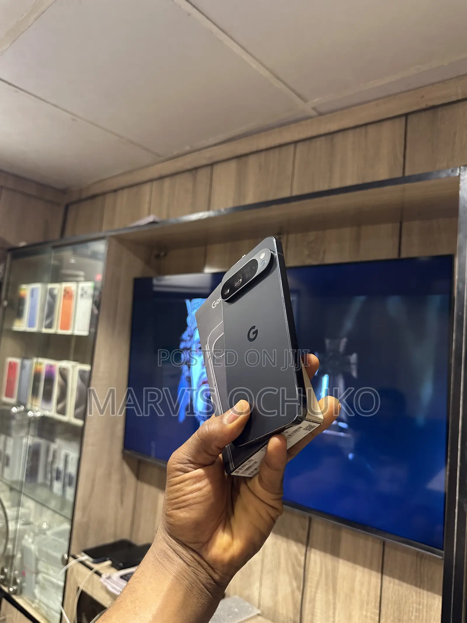 Google Pixel 10 Pro 128 GB Black