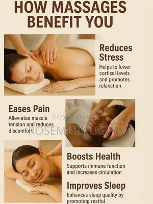 Spa Facials and Body Massage