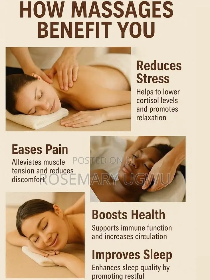 Spa Facials and Body Massage