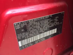 Toyota RAV4 2013 Red