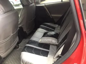 Toyota RAV4 2013 Red