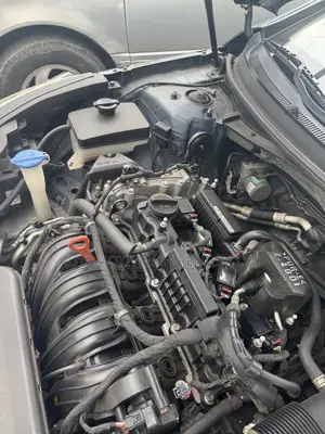 Hyundai Sonata Limited 4dr Sedan (2.4L 4cyl 6A) 2015 Blue