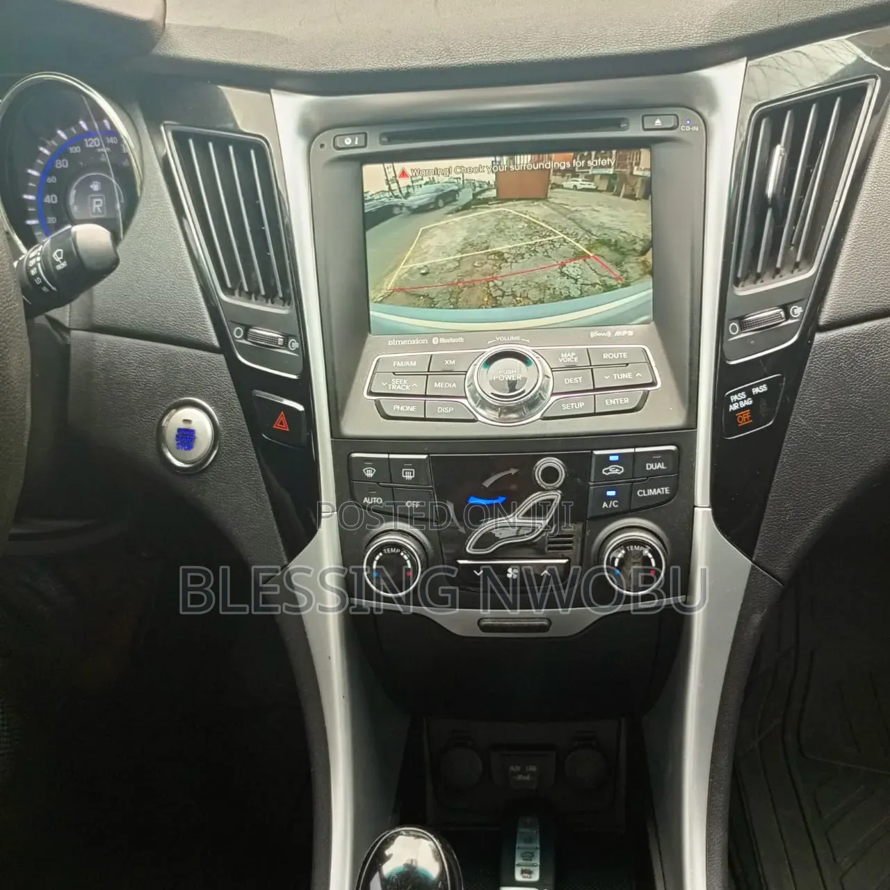 Hyundai Sonata 2013 Silver