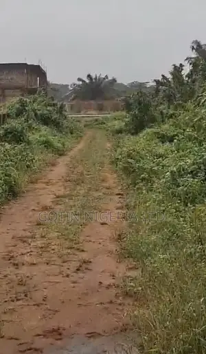 50×100ft Land at Obagie/Obayantor – ₦2.5M