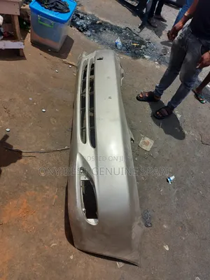 Front Bumper Camry 2003