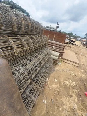 BRC Wire 4mm Welded Steel Reinforcement Wire Mesh