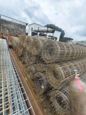 BRC Wire 4mm Welded Steel Reinforcement Wire Mesh