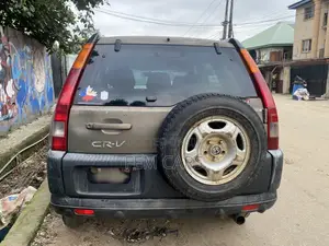 Honda CR-V 2.0i ES Automatic 2003 Gold